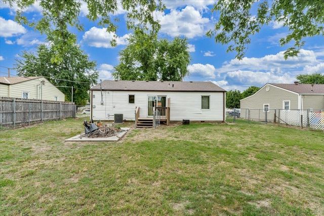 1409 E Georgia, Wichita, KS 67217