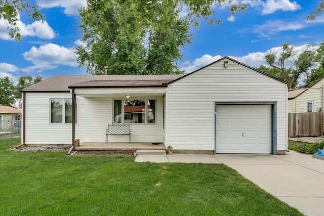 1409 E Georgia, Wichita, KS 67217