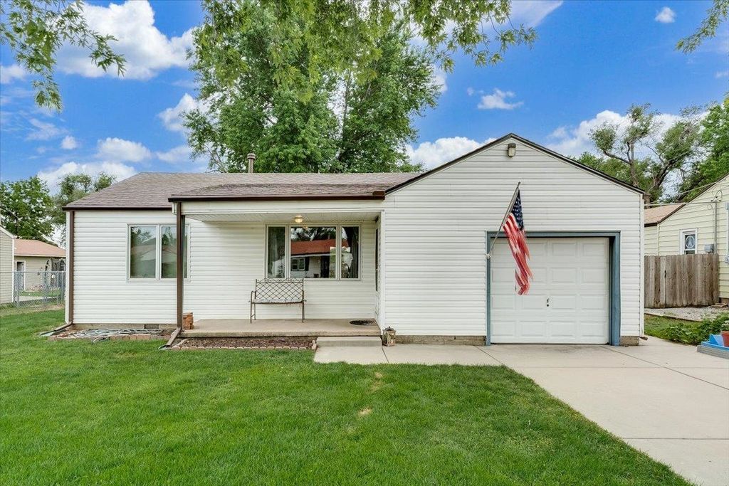 1409 E Georgia, Wichita, KS 67217