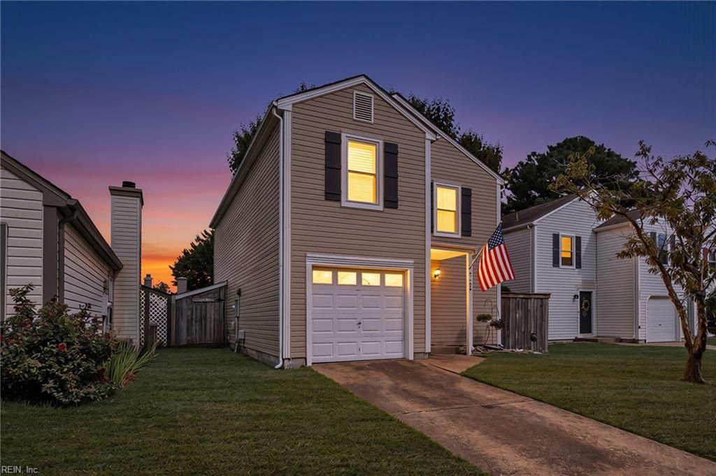 5409 Glenville CIR, Virginia Beach, VA 23464