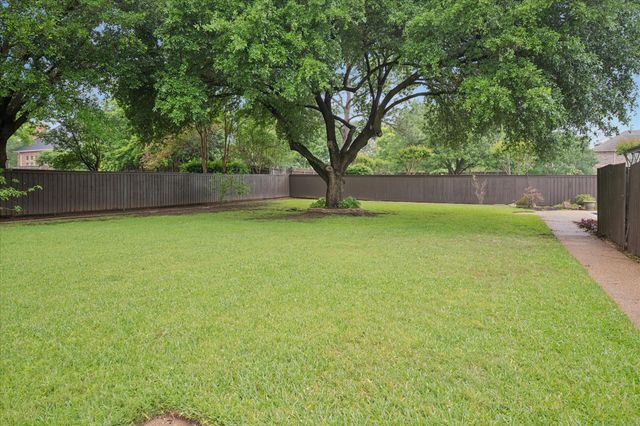 4607 Shadywood Lane, Colleyville, TX 76034