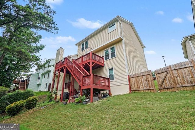 1975 Wynhurst Crossing, Stone Mountain, GA 30088