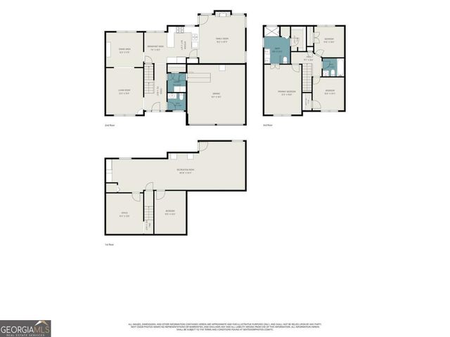 1975 Wynhurst Crossing, Stone Mountain, GA 30088