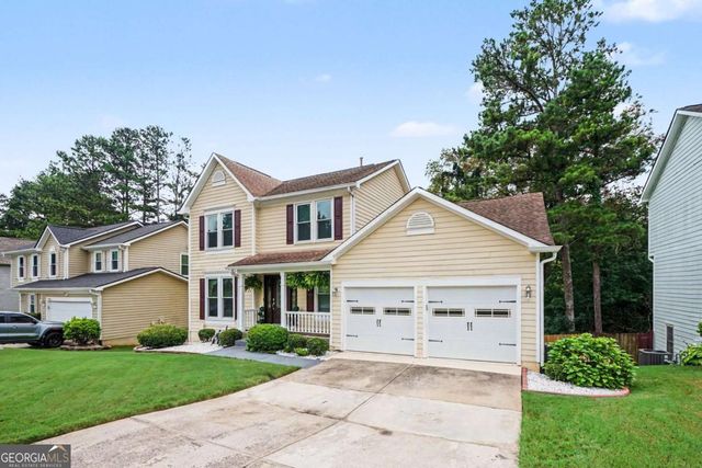 1975 Wynhurst Crossing, Stone Mountain, GA 30088