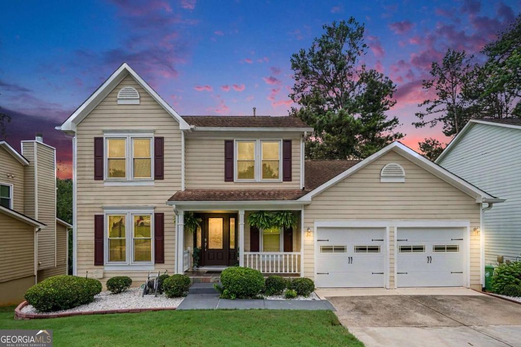 1975 Wynhurst Crossing, Stone Mountain, GA 30088