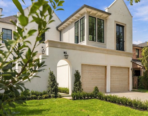 4651 Westside Drive, Highland Park, TX 75209