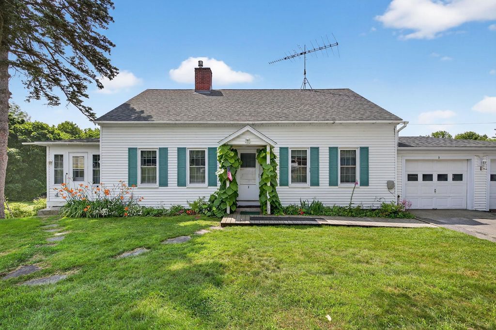 3 Faxon Hill Road, Washington, NH 03280
