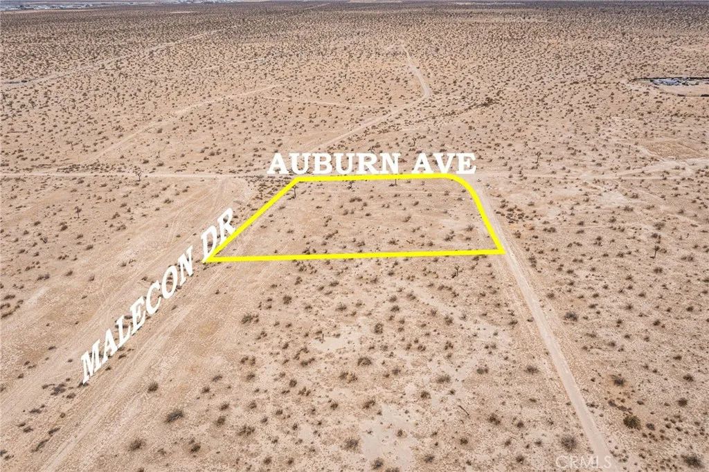 0 Auburn, Adelanto, CA 92301
