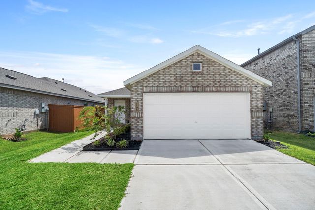 1106 Rustic Willow Drive, Beasley, TX 77417
