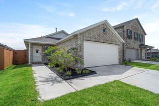 1106 Rustic Willow Drive, Beasley, TX 77417