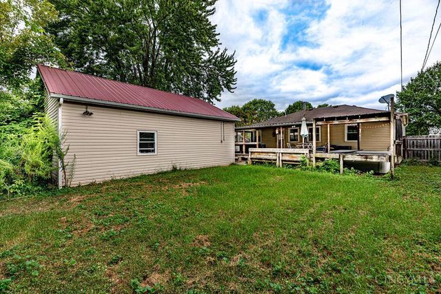 25 Flamingo Drive, St Clair Twp, OH 45013