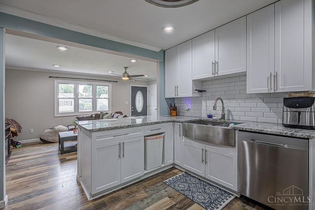 25 Flamingo Drive, St Clair Twp, OH 45013