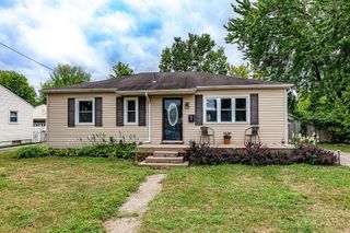 25 Flamingo Drive, St Clair Twp, OH 45013