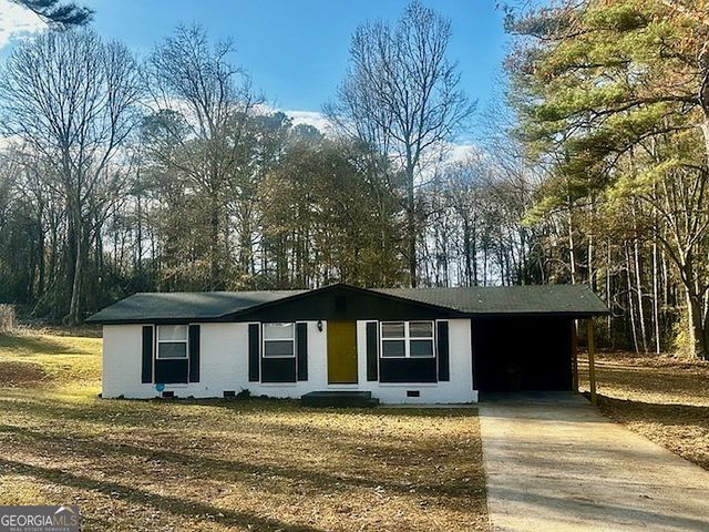 120 Lincoln Street, Hogansville, GA 30230