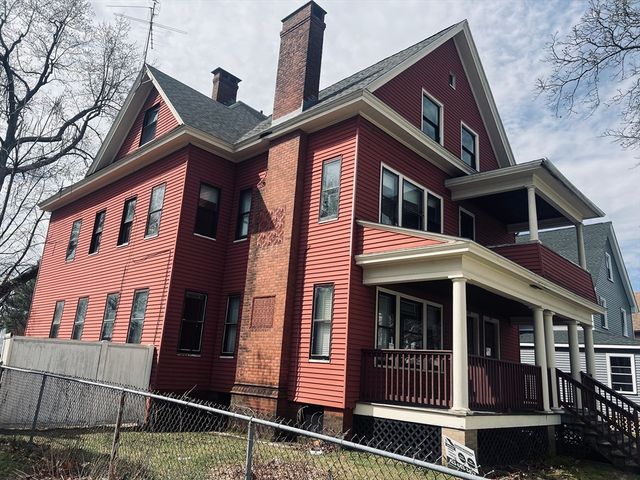 157-159 Lebanon St, Springfield, MA 01109