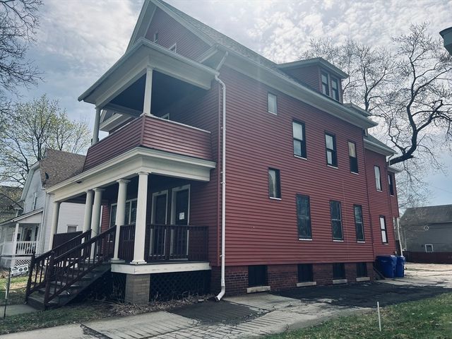 157-159 Lebanon St, Springfield, MA 01109