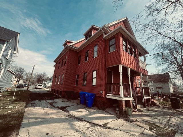 157-159 Lebanon St, Springfield, MA 01109
