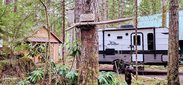 531 N Kokanee Ridge Drive, Hoodsport, WA 98548