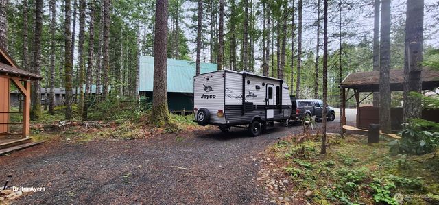 531 N Kokanee Ridge Drive, Hoodsport, WA 98548