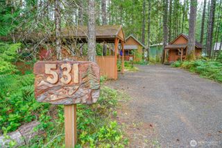 531 N Kokanee Ridge Drive, Hoodsport, WA 98548