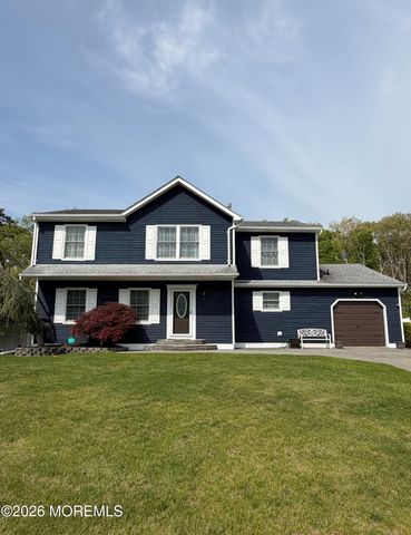 14 Gladiola Drive, Howell, NJ 07731