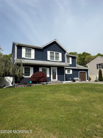 14 Gladiola Drive, Howell, NJ 07731