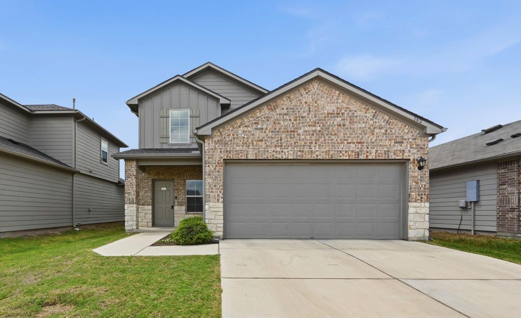 162 Euclid LN, Kyle, TX 78640