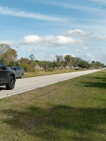 26054 Notre Dame, Punta Gorda, FL 33955