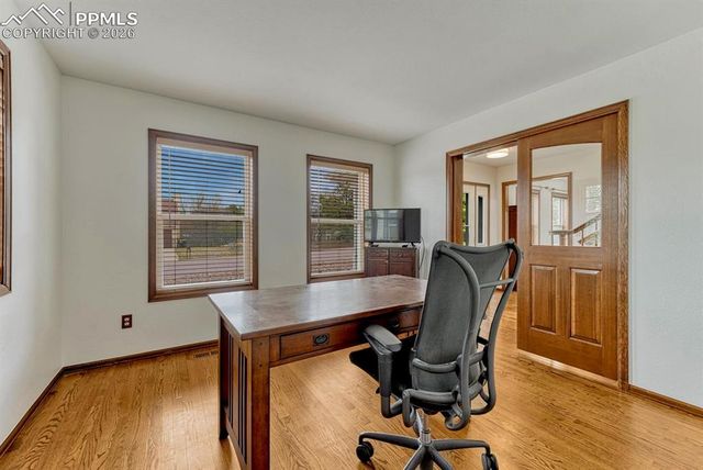 135 Palm Springs Drive, Colorado Springs, CO 80921