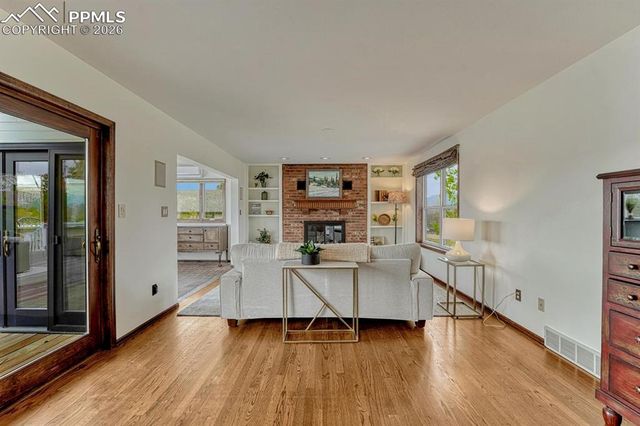 135 Palm Springs Drive, Colorado Springs, CO 80921