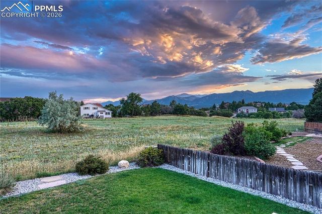 135 Palm Springs Drive, Colorado Springs, CO 80921