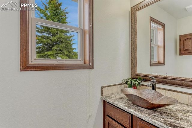 135 Palm Springs Drive, Colorado Springs, CO 80921