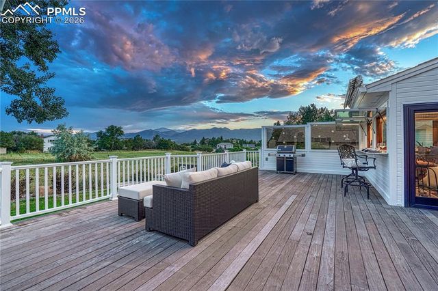 135 Palm Springs Drive, Colorado Springs, CO 80921