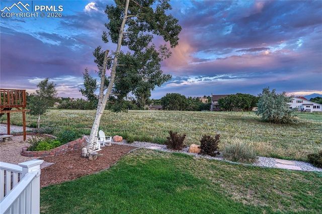 135 Palm Springs Drive, Colorado Springs, CO 80921