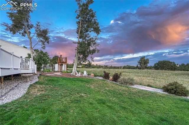 135 Palm Springs Drive, Colorado Springs, CO 80921