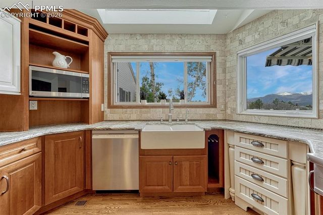 135 Palm Springs Drive, Colorado Springs, CO 80921