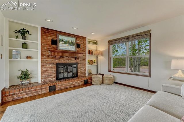 135 Palm Springs Drive, Colorado Springs, CO 80921
