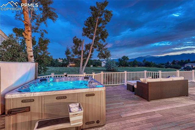 135 Palm Springs Drive, Colorado Springs, CO 80921