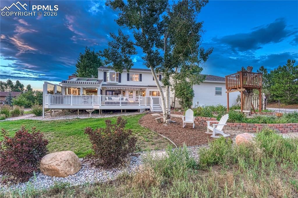 Image 1 of property listing at 135 Palm Springs Drive, Colorado Springs, CO 80921