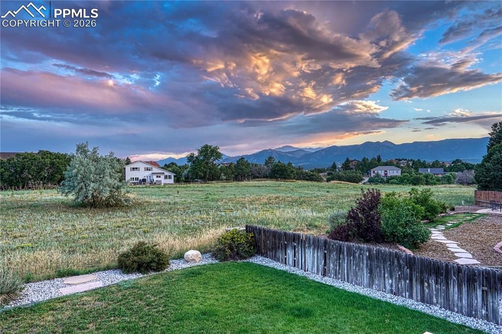 Image 2 of property listing at 135 Palm Springs Drive, Colorado Springs, CO 80921