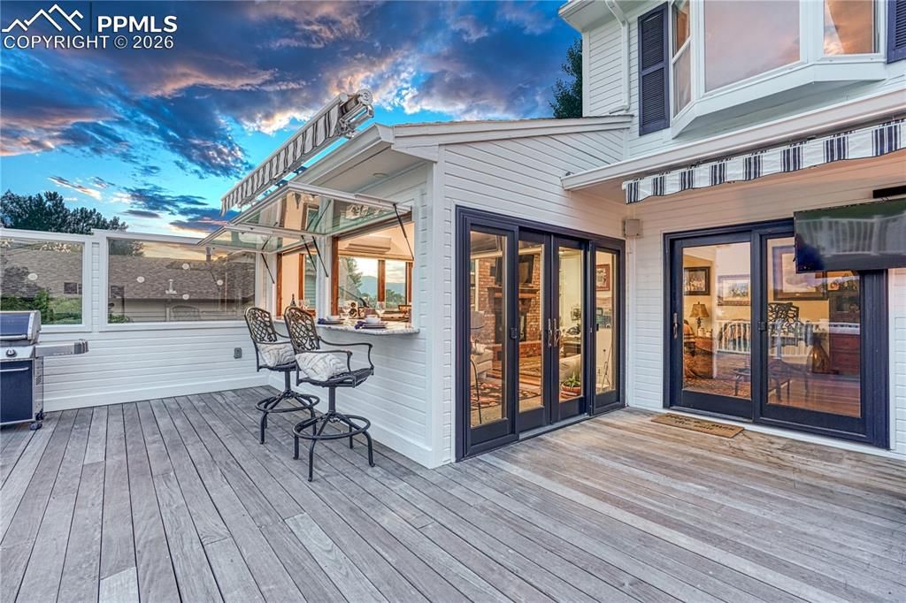 Image 4 of property listing at 135 Palm Springs Drive, Colorado Springs, CO 80921