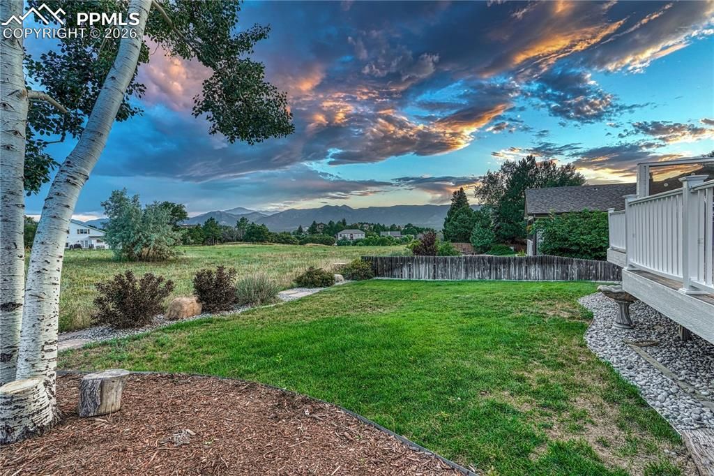 Image 7 of property listing at 135 Palm Springs Drive, Colorado Springs, CO 80921