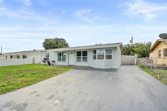 3320 NW 18th Street, Lauderhill, FL 33311