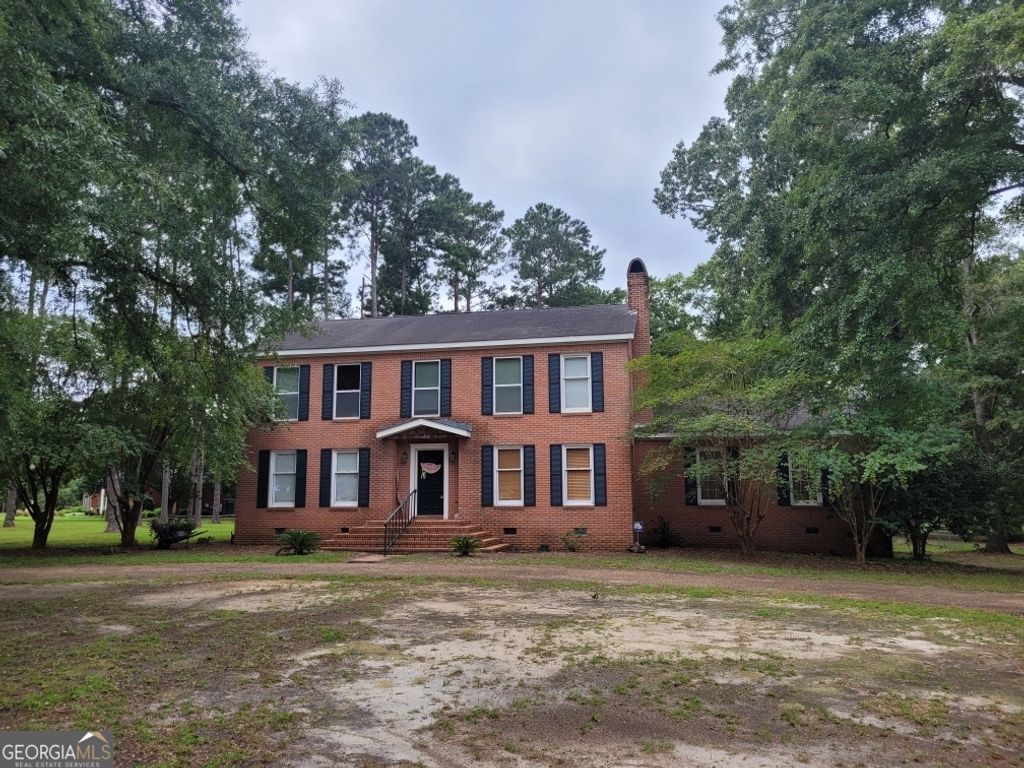 431 Woodlawn Drive, Eufaula, AL 36027
