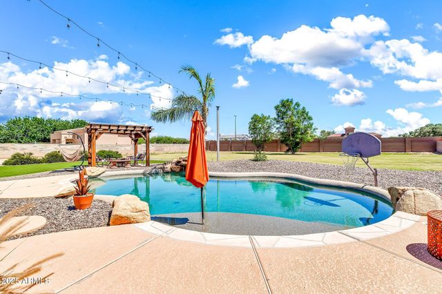 2699 E CLAXTON Road, Gilbert, AZ 85297