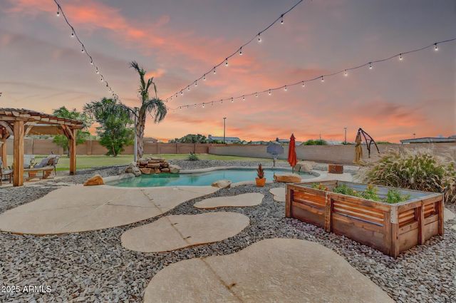2699 E CLAXTON Road, Gilbert, AZ 85297
