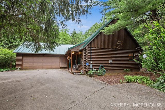 1951 N Norris Road, Middleville, MI 49333