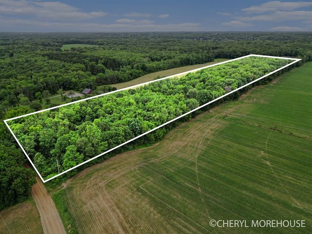 1951 N Norris Road, Middleville, MI 49333