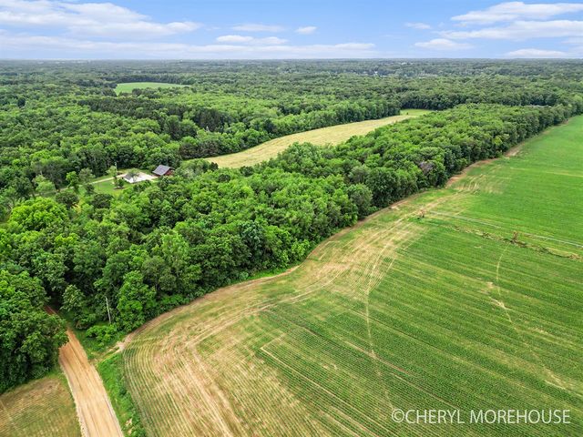 1951 N Norris Road, Middleville, MI 49333