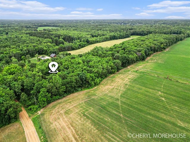 1951 N Norris Road, Middleville, MI 49333